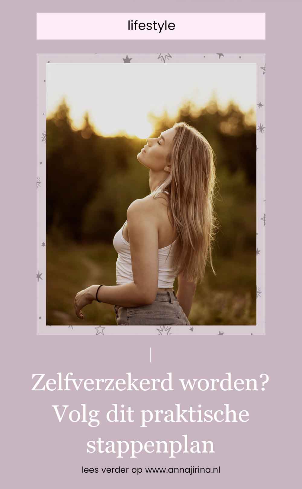 zelfverzekerd worden tips