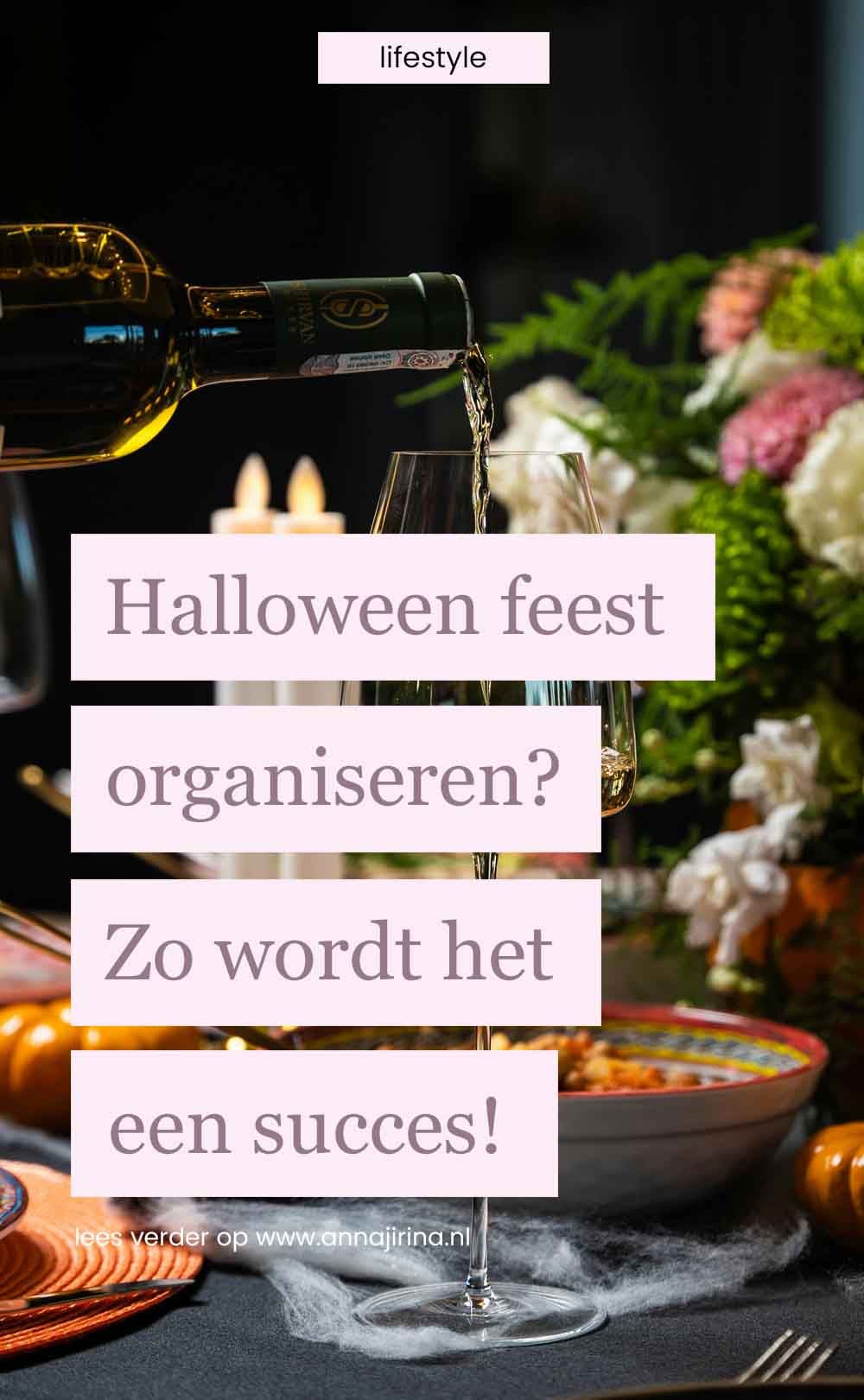 halloween feestje organiseren: zo wordt het een succes | feestje met griezelig thema | Halloween kostuums