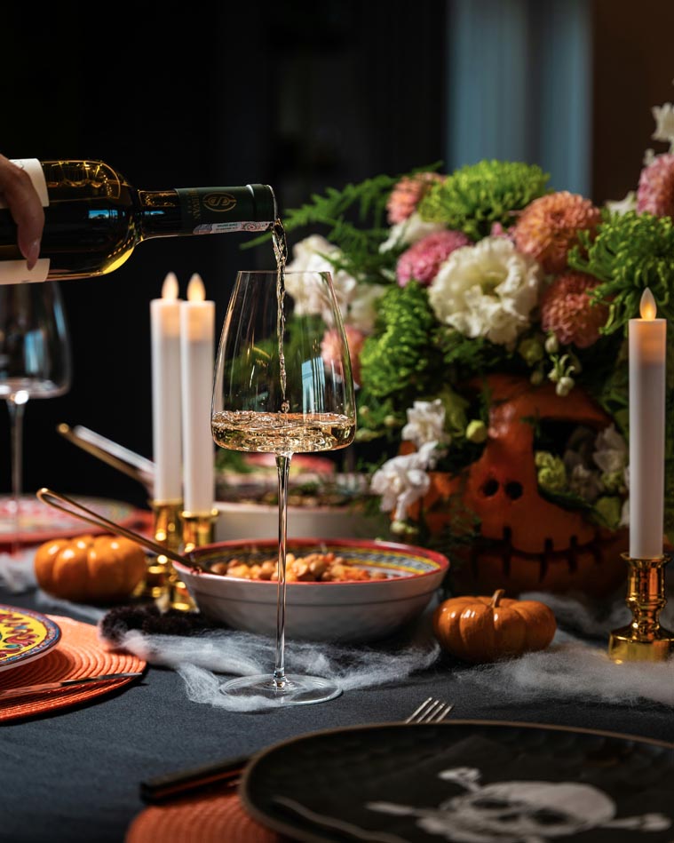 halloween feestje organiseren tips