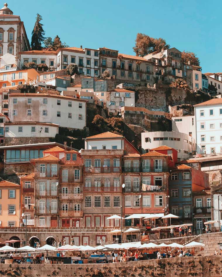 bezienswaardigheden in porto | Leuke dingen om te doen in Porto | Dit moet je zien in Porto | Porto tips | Stedentrip Porto