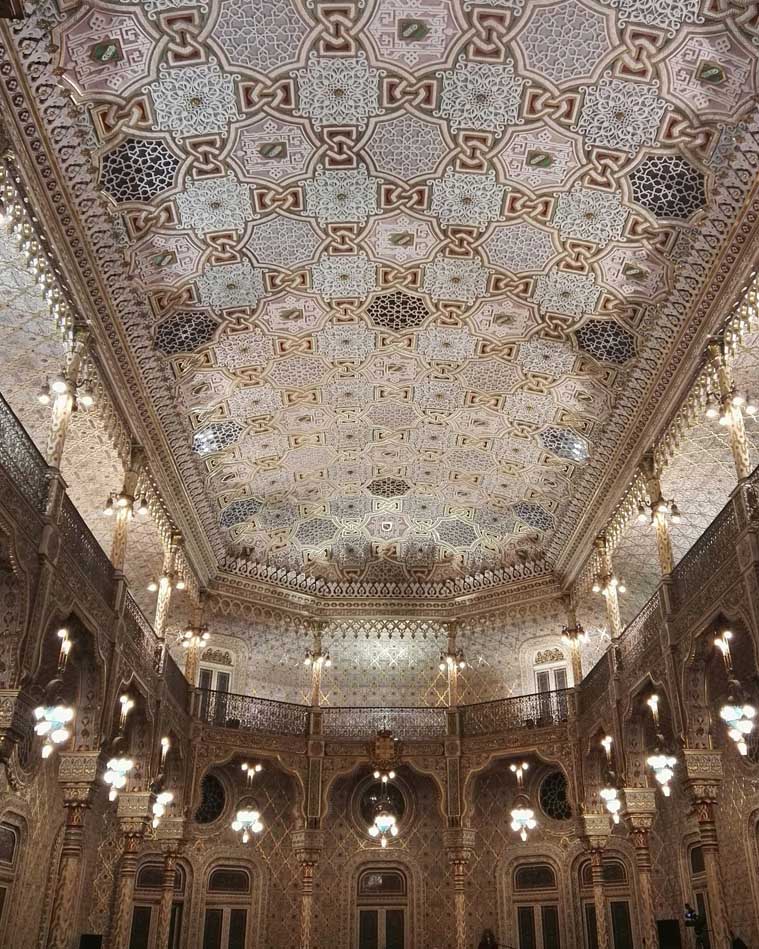 bezienswaardigheden in Porto | Leuke dingen om te doen in Porto | Palacio da Bolsa