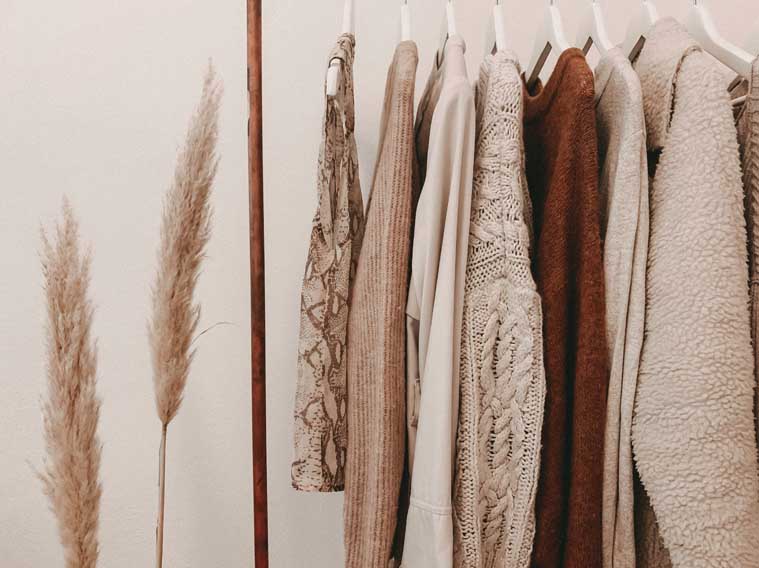 capsule garderobe samenstellen: een praktisch stappenplan