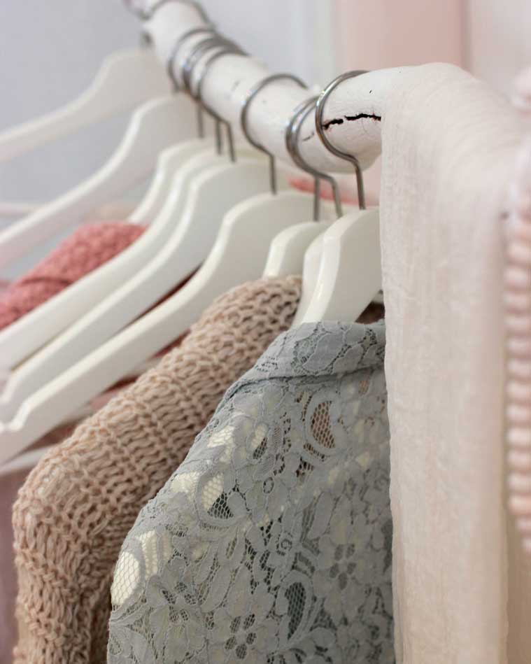 capsule garderobe samenstellen stappenplan