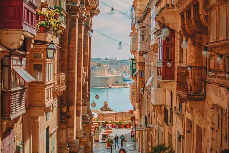 zonvakantie in november malta