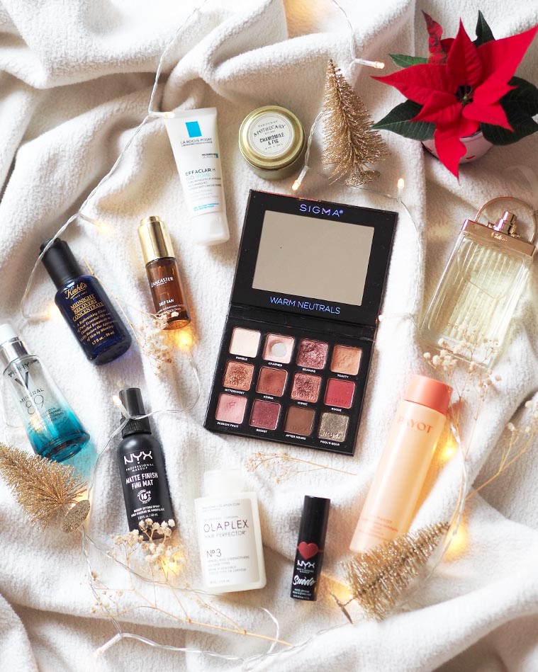 kerst winactie notino mijn favorieten