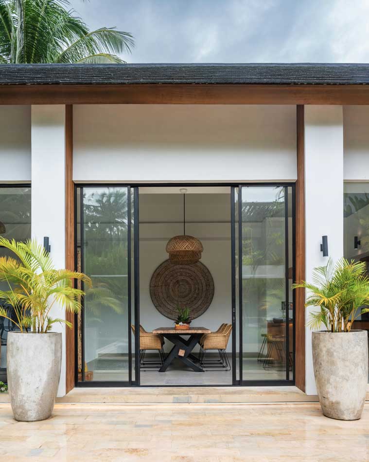 Een tuinkamer inrichten: 5 Creatieve ideeën en tips