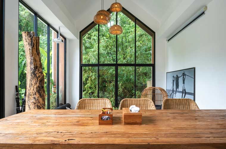 tuinkamer inrichten: 5 stijlvolle ideeën | tuinkamer optimaal benutten tips