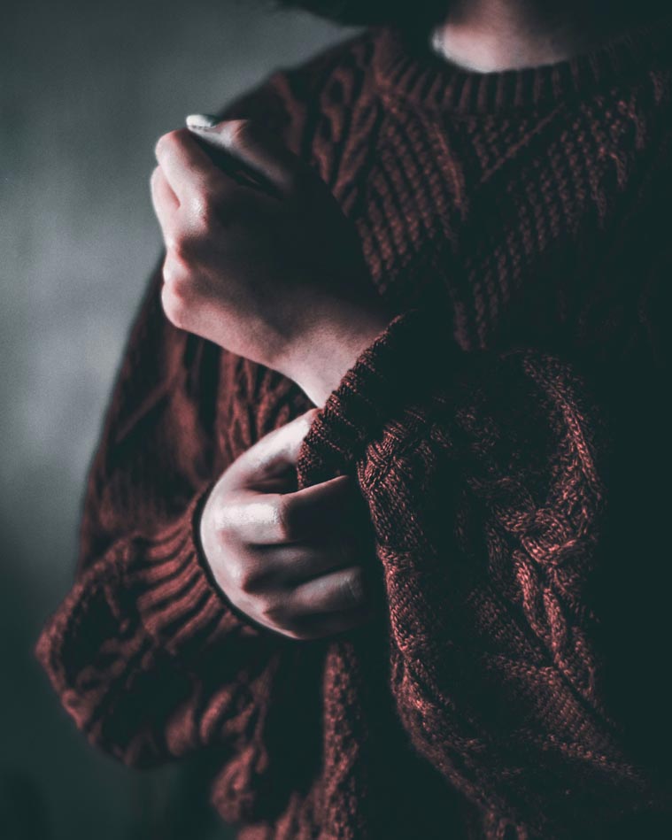 Het altijd koud hebben: Dit is de oorzaak + 5 tips om jezelf warm te krijgen