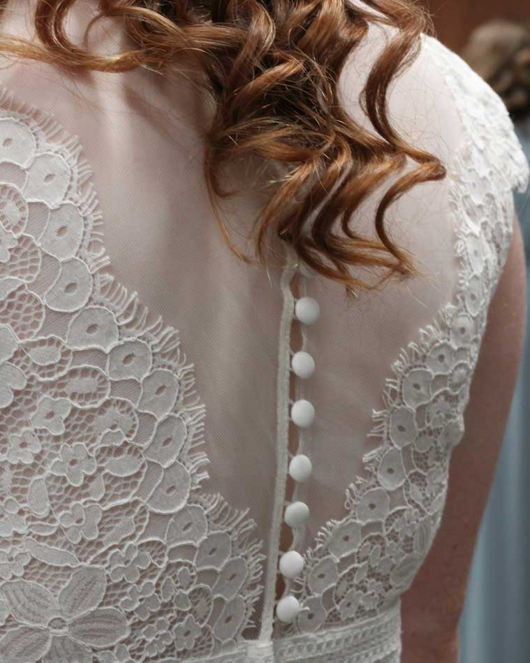 5 Tips voor het vinden van de perfecte kanten trouwjurk