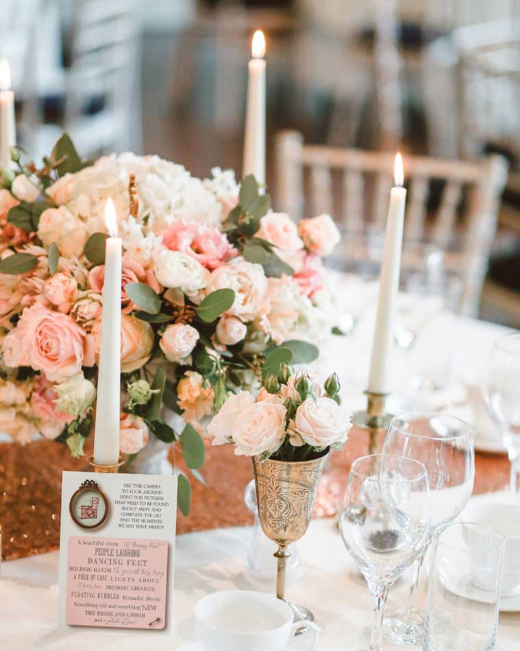 bruiloft organiseren zonder stress | stappenplan bruiloft | draaiboek bruiloft