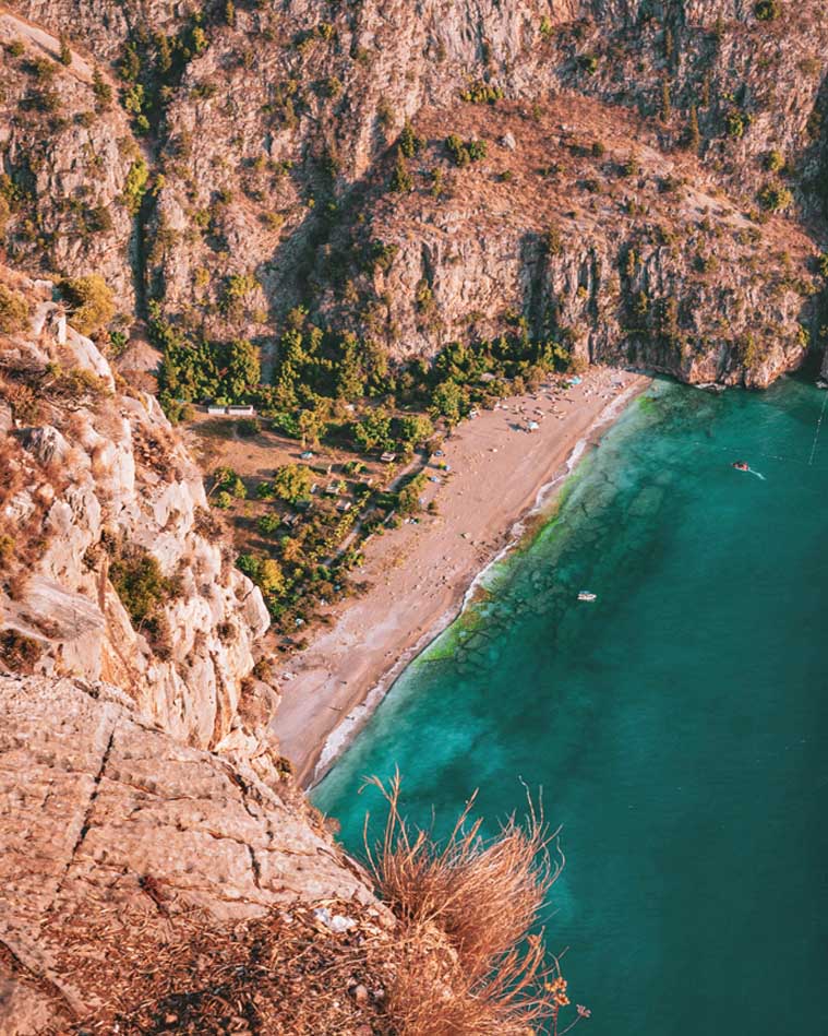 mooie plekken in turkije fethiye