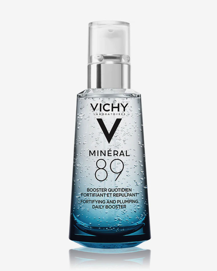 vichy hydraterend serum gezicht met hyaluronzuur | vichy mineral 89 serum