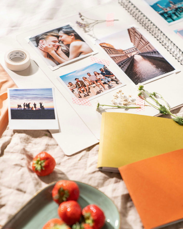 Wat te doen met je vakantiefoto’s? 5 Manieren om ze tastbaar te maken