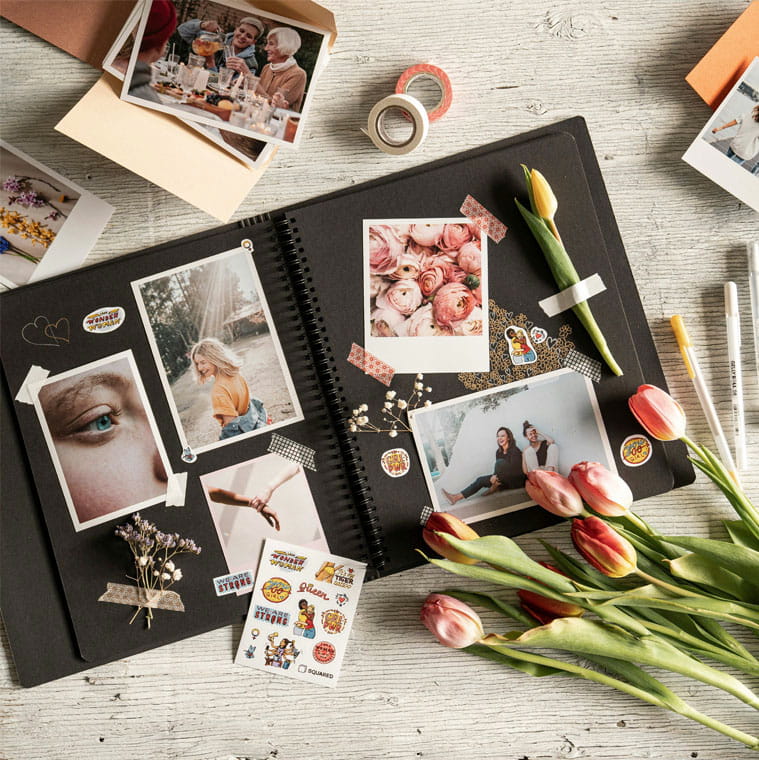 vakantiefoto's laten afdrukken | fotoboek maken met vakantiefoto's | herinneringen tastbaar maken