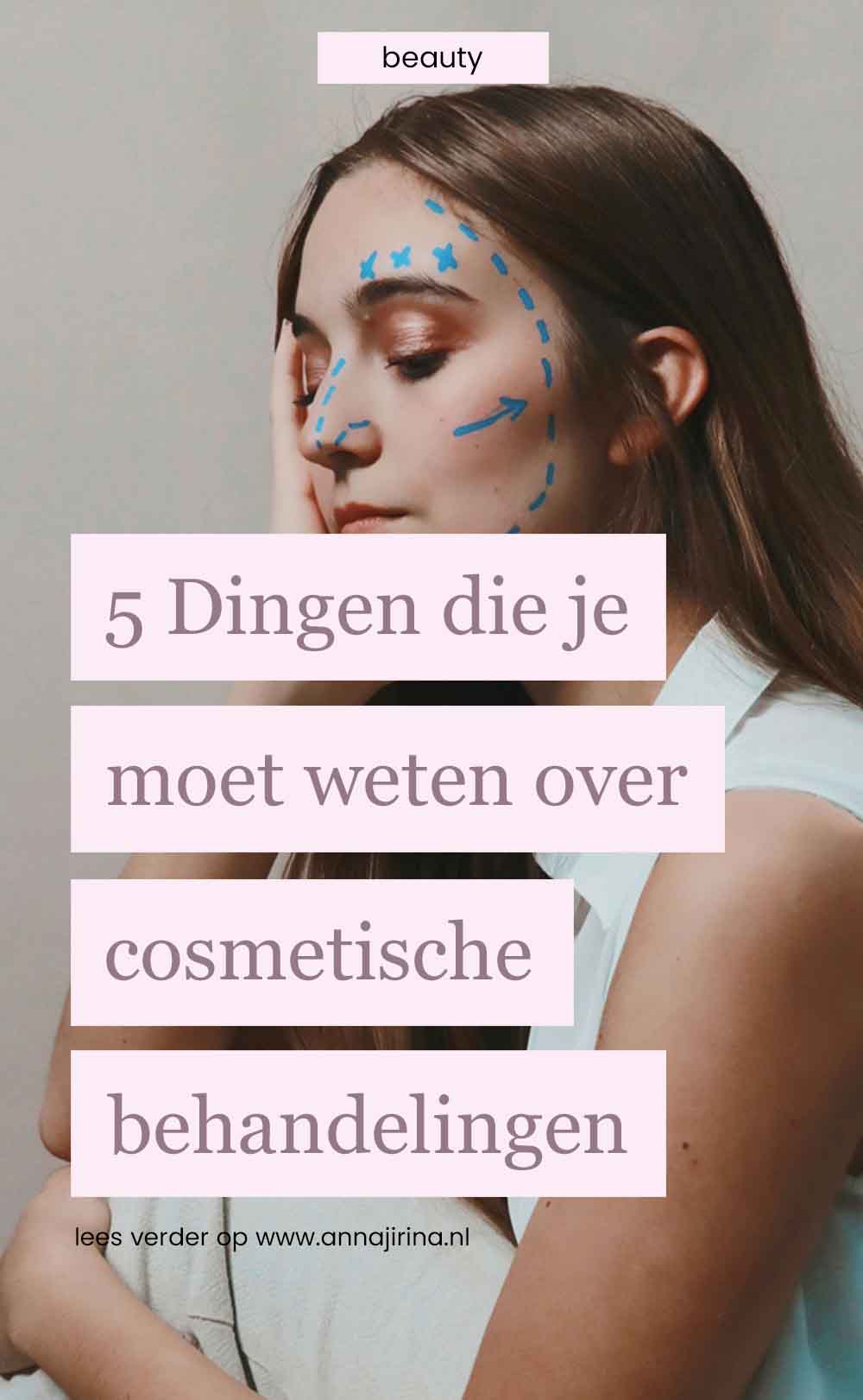 dit wist je nog niet over cosmetische behandelingen | plastische chirurgie ondergaan | bilvergroting
