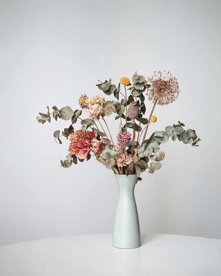 Kunstbloemen en zijden bloemen in je interieur: 5 Styling tips