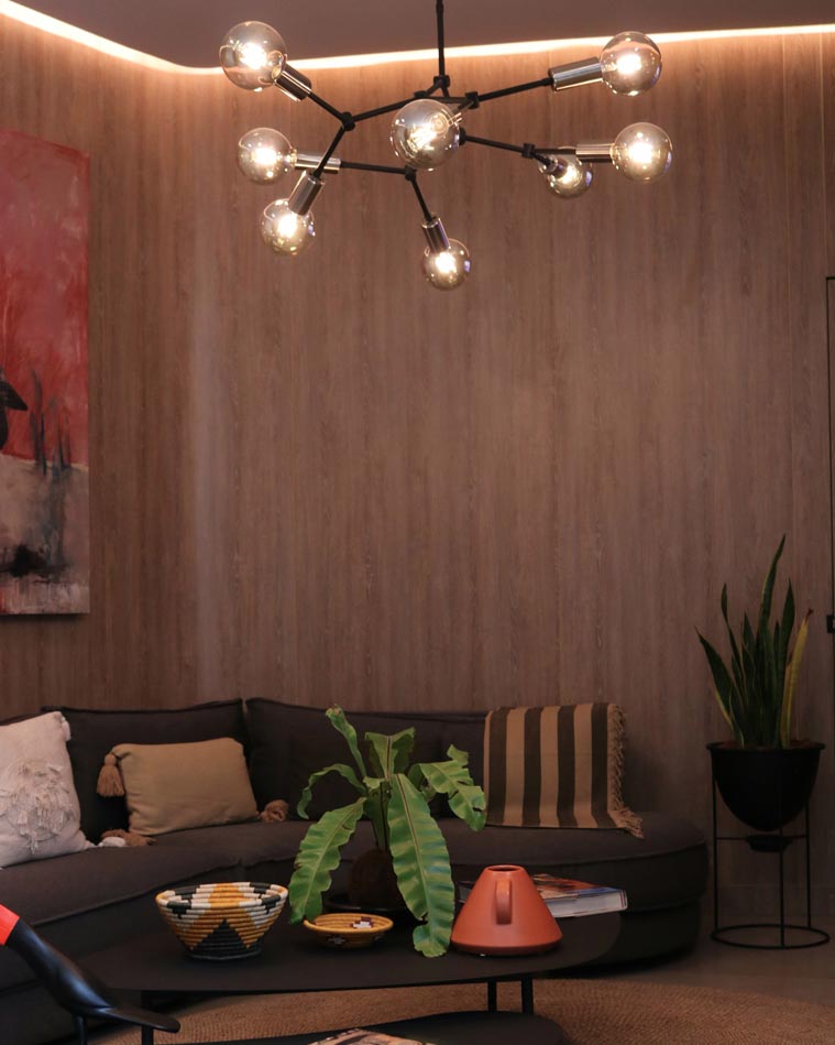 5 Tips voor super sfeervolle verlichting in de woonkamer